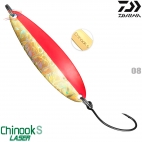 DAIWA CHINOOK S Laser 4.5 G 08 GR