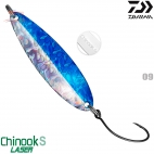 DAIWA CHINOOK S Laser 4.5 G 09 SBL