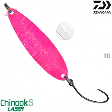 DAIWA CHINOOK S Laser 4.5 G 10 Pink