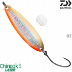 DAIWA CHINOOK S Laser 4.5 G 02 TS