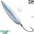 DAIWA CHINOOK S Laser 4.5 G 04 S