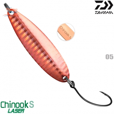 DAIWA CHINOOK S Laser 4.5 G 05 C