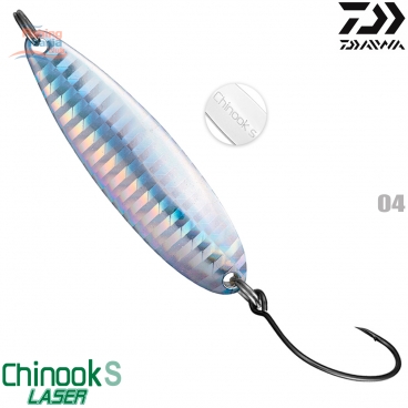 DAIWA CHINOOK S Laser 7 G 04 S