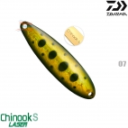 DAIWA CHINOOK S Laser 21 G 07 Green King Yamame