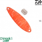 DAIWA CHINOOK S Laser 21 G 16 Matte Orange