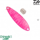 DAIWA CHINOOK S Laser 21 G 17 Matte Pink