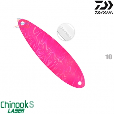 DAIWA CHINOOK S Laser 25 G 10 Pink