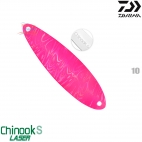 DAIWA CHINOOK S Laser 25 G 10 Pink