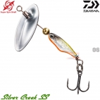 DAIWA Silver Creek Spinner SS 4.5 G 06 TS