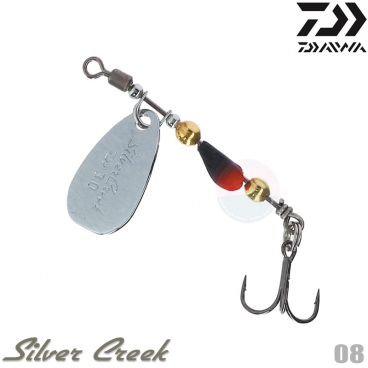 DAIWA Silver Creek Spinner 2 G 08 Kagero