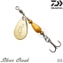 DAIWA Silver Creek Spinner 2 G 09 Gold