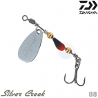 DAIWA Silver Creek Spinner 3 G 08 Kagero