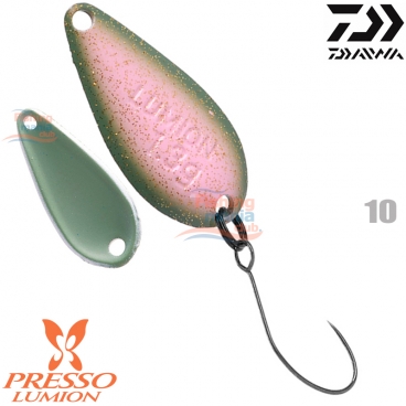 DAIWA Presso Lumion 1.9 G 10 Salmon Basil