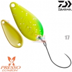 DAIWA Presso Lumion 1.9 G 17 Sexy Banana