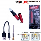 YGK X-Braid Rechargeable Heat Line Cutter