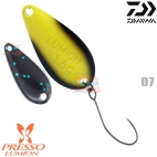 DAIWA Presso Lumion 1.9 G 07 Yellow Dagger