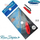 Art Fishing River Dolphin 4.6 G