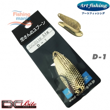 Art Fishing DC-Bite 5.1 G D-1