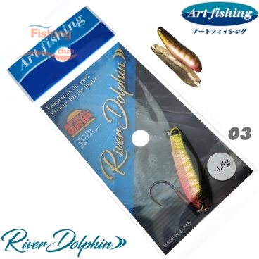 Art Fishing River Dolphin 4.6 G 03 CIMA