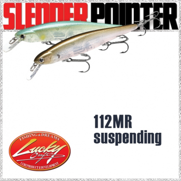SLENDER POINTER 112MR