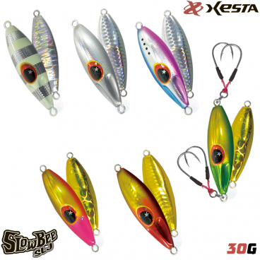 XESTA SLOW BEE SLJ 30 G