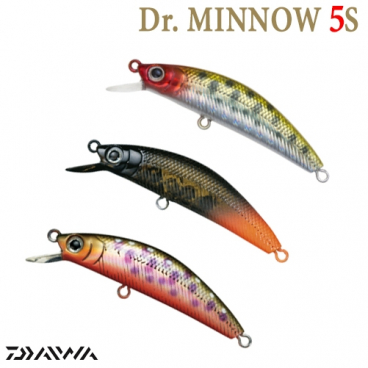 DR. MINNOW 5S