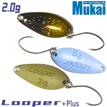 MUKAI LOOPER + Plus 2.0 G