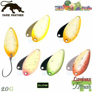 YARIE T-FRESH FRUIT LUMINOUS 2.0 G