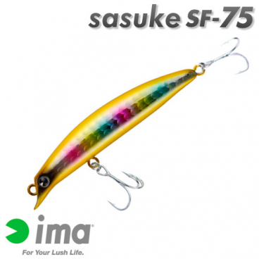 SASUKE SF-75