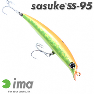 SASUKE SS-95
