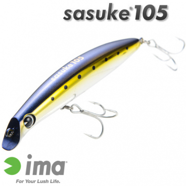 SASUKE 105