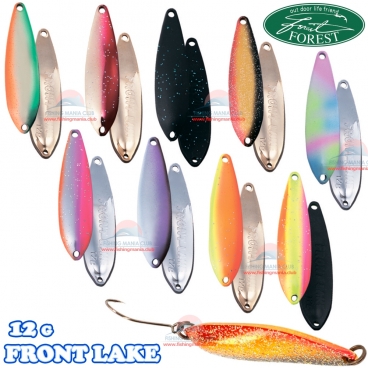 Forest Realize 6.1 g 50 mm trout spoon various color