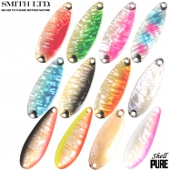 Smith Pure Shell II 3.5 g 34 mm various colors trout spoon 