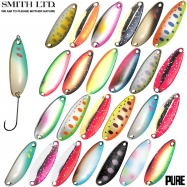 Smith Back&Forth 7 g 51 mm  various colors trout spoon