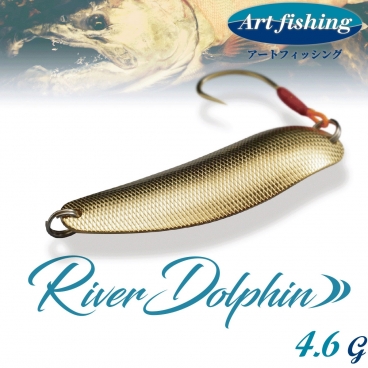 River Dolphin 4.6 g