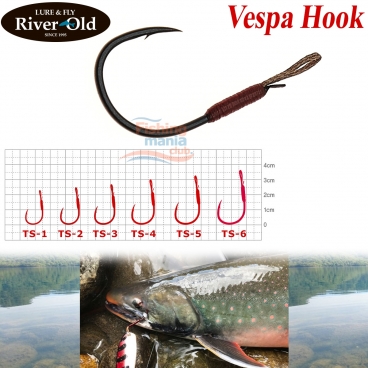 River Old Vespa Hook