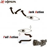 XESTA SLOW BEE SLJ 30 G