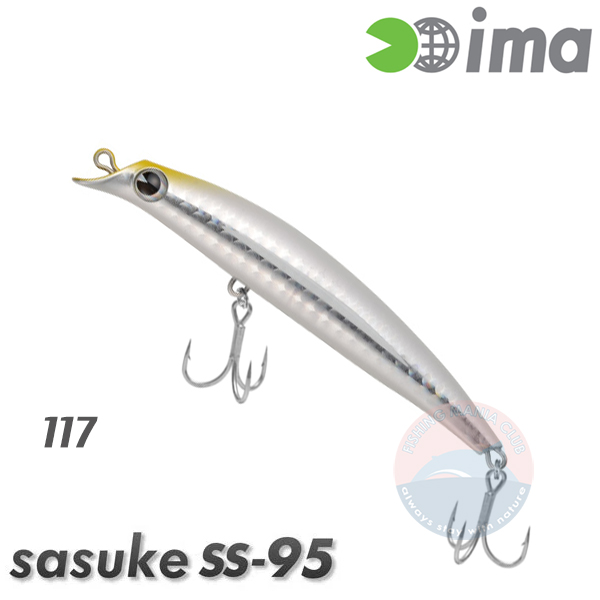 SASUKE SS-95 - Fishing Mania Club