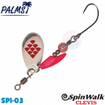 PALMS SPIN WALK CLEVIS SPW-CV-2.6 2.6 G