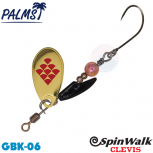PALMS SPIN WALK CLEVIS SPW-CV-3 3.0 G