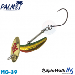 PALMS SPIN WALK CLEVIS SPW-MS-12 12 G