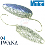MUKAI IWANA DIAMOND 3.0 G