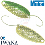 MUKAI IWANA DIAMOND 3.0 G