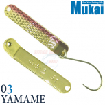 MUKAI YAMAME DIAMOND 3.0 G