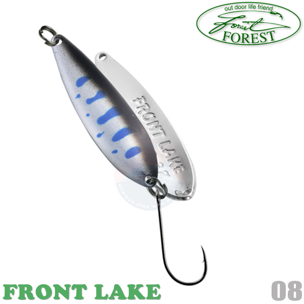 FOREST FRONT LAKE 6.8 G - Fishing Mania Club