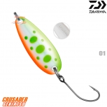 DAIWA CRUSADER GEKIATSU 4 G