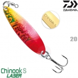 DAIWA CHINOOK LASER 7 G