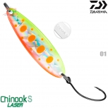 DAIWA CHINOOK LASER 7 G