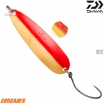 DAIWA CRUSADER 2.5 G