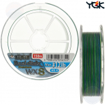 YGK LONFORT REAL DTEX WX8 150 M PE LINE